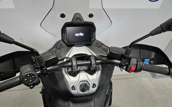 2027 Aprilia SR GT 400