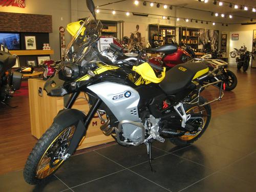 2020 BMW F 850 GS Adventure MC Commute Review Photo Gallery