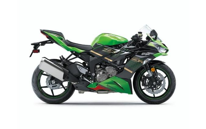 2020 Kawasaki Ninja ZX-6R MC Commute Review Photo Gallery