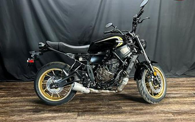 2023 Yamaha XSR700