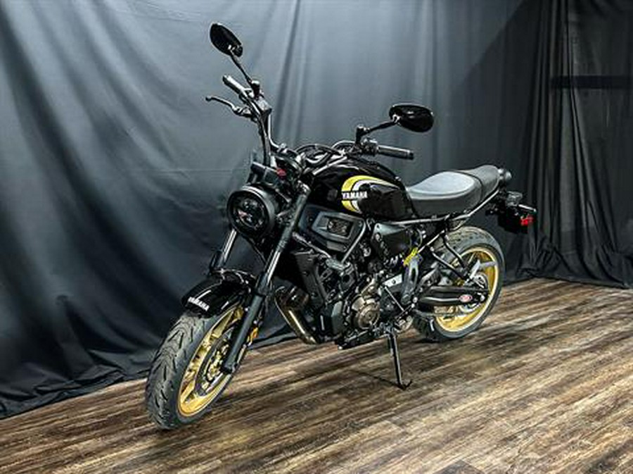 2023 Yamaha XSR700