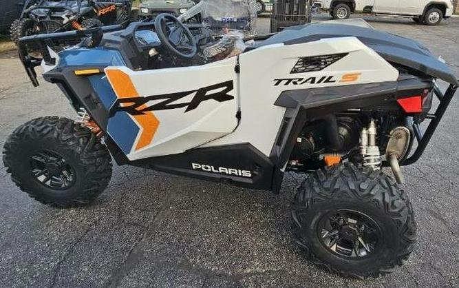 2024 Polaris RZR Trail S 1000 Ultimate