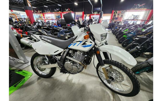 2024 Suzuki DR650S