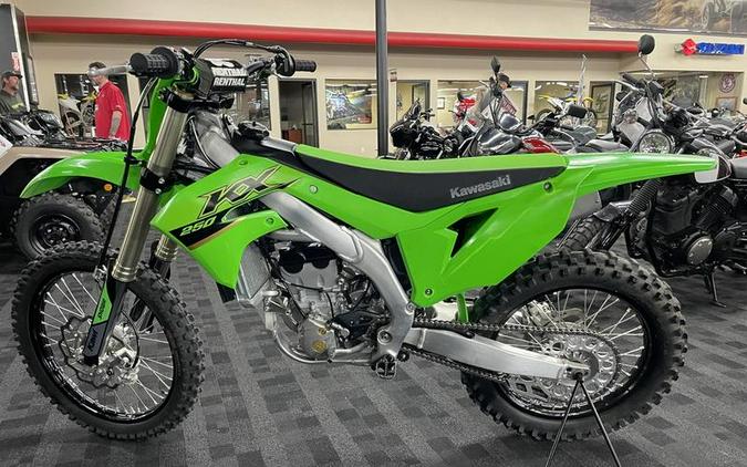 2022 Kawasaki KX™250