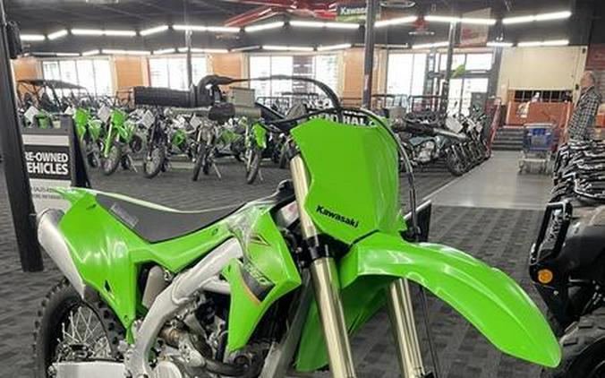 2022 Kawasaki KX™250