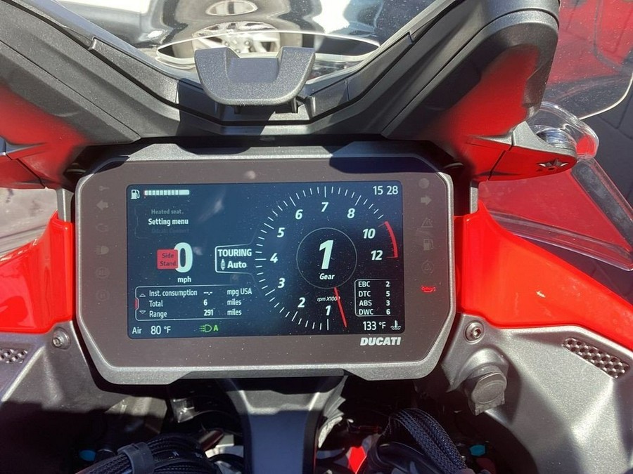 2024 Ducati Multistrada