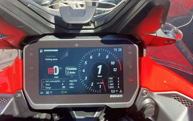 2024 Ducati Multistrada