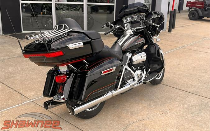 2018 Harley-Davidson Electra Glide Ultra Limited