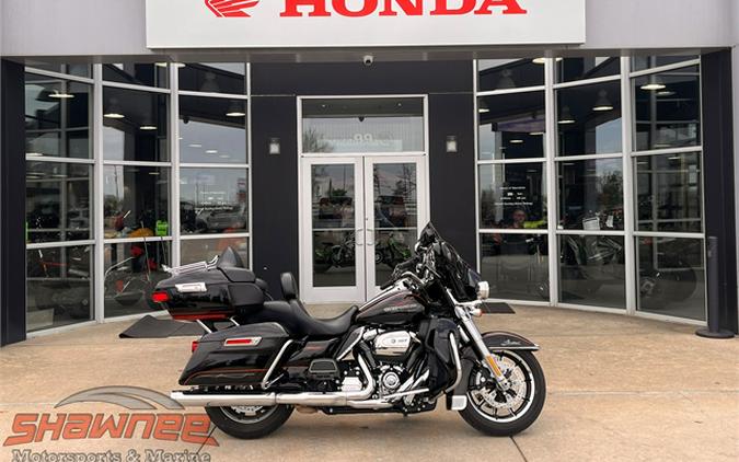 2018 Harley-Davidson Electra Glide Ultra Limited