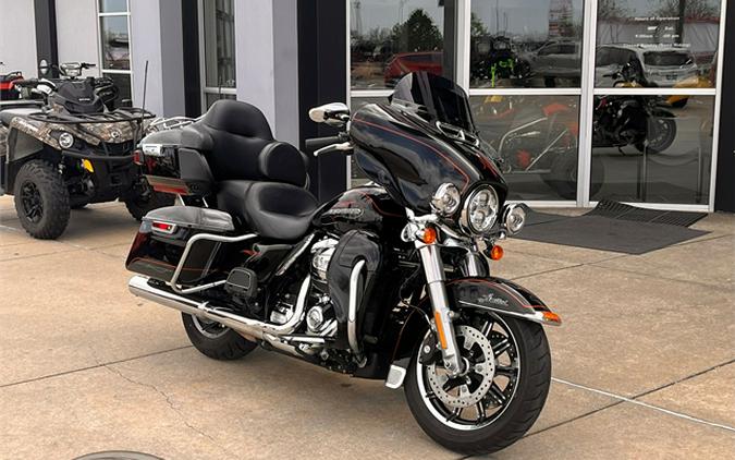 2018 Harley-Davidson Electra Glide Ultra Limited