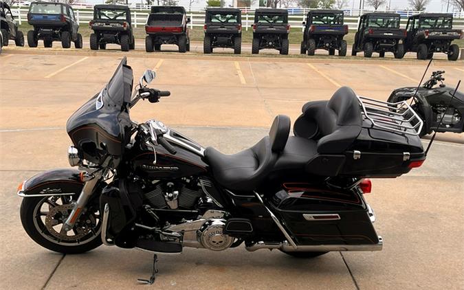 2018 Harley-Davidson Electra Glide Ultra Limited