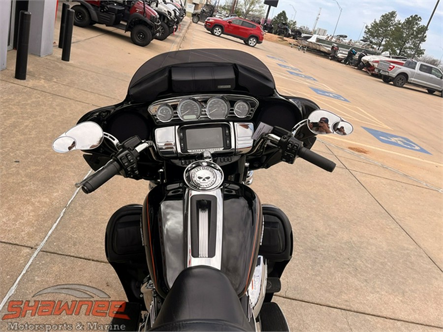 2018 Harley-Davidson Electra Glide Ultra Limited