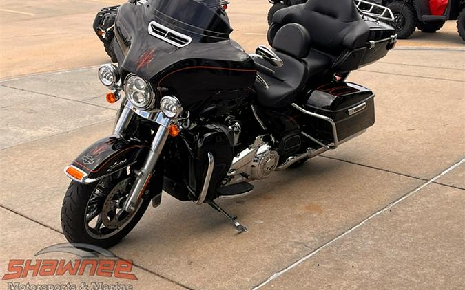 2018 Harley-Davidson Electra Glide Ultra Limited