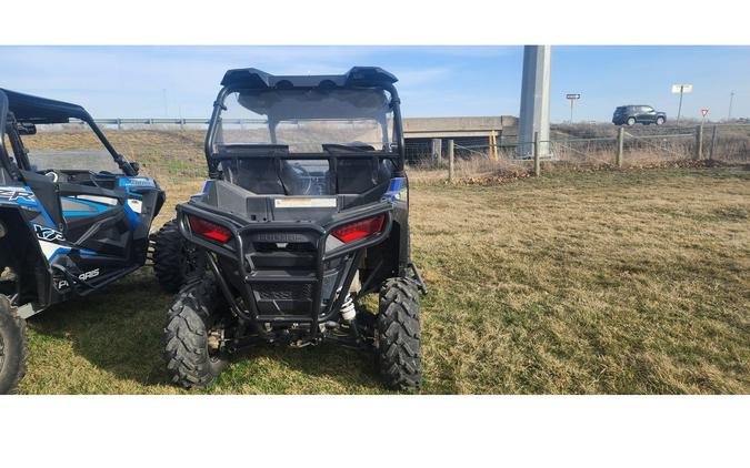 2017 Polaris Industries RZR® 900 EPS Blue Fire