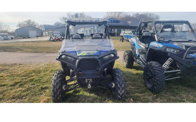 2017 Polaris Industries RZR® 900 EPS Blue Fire