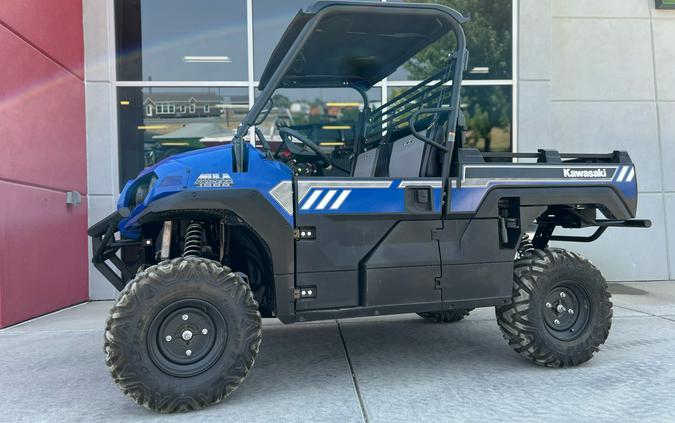 2024 Kawasaki MULE PRO-FXR 1000