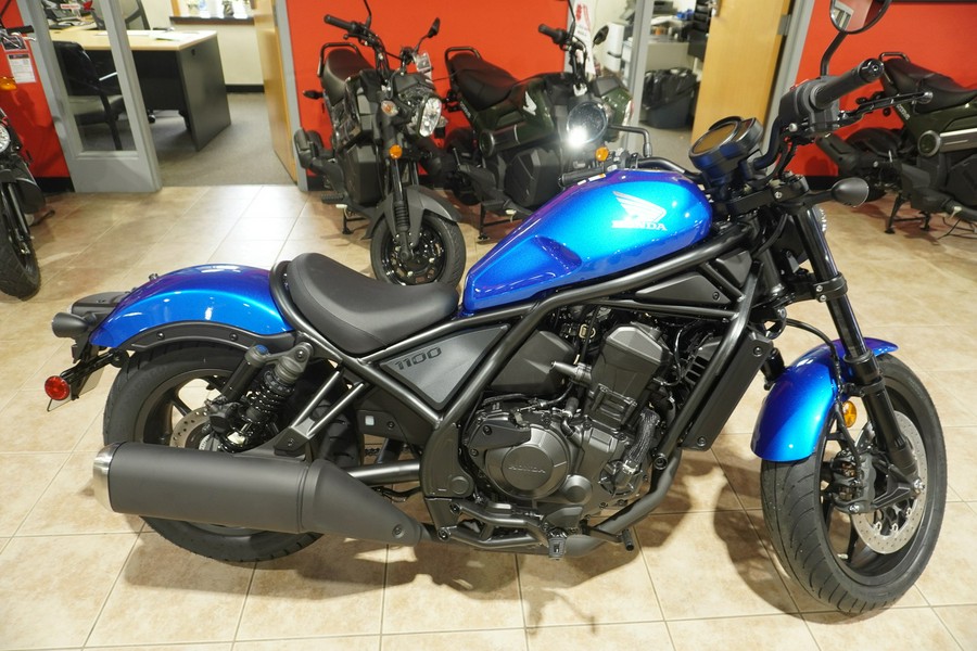 2024 Honda CMX1100D