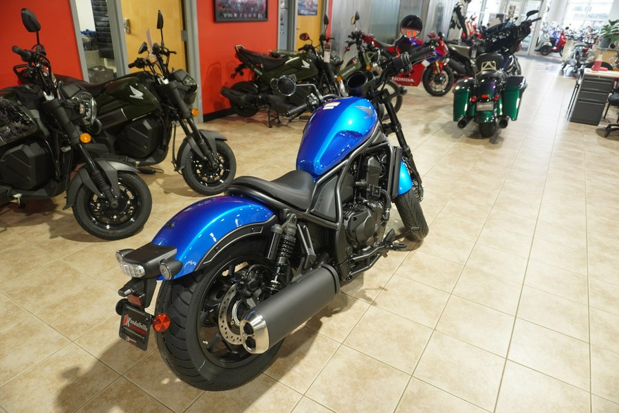 2024 Honda CMX1100D