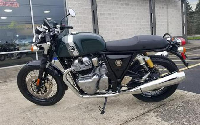 2024 Royal Enfield Continental GT 650