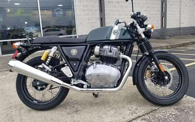 2024 Royal Enfield Continental GT 650