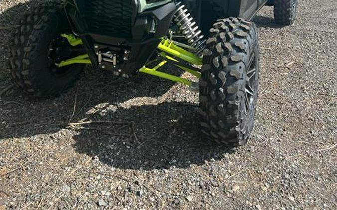 2024 Kawasaki Teryx KRX4 1000 SE