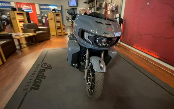 2024 Indian Motorcycle® Pursuit® Dark Horse® Stealth Gray