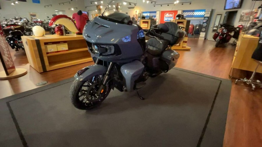 2024 Indian Motorcycle® Pursuit® Dark Horse® Stealth Gray