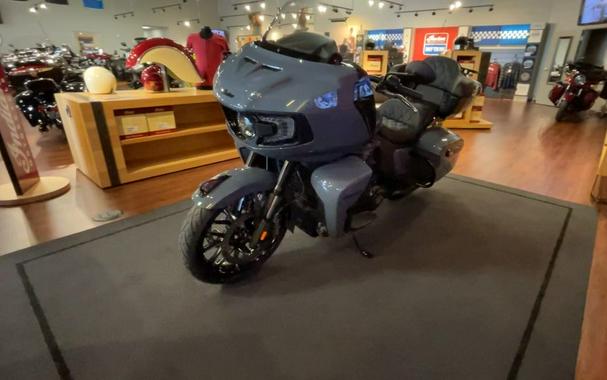 2024 Indian Motorcycle® Pursuit® Dark Horse® Stealth Gray