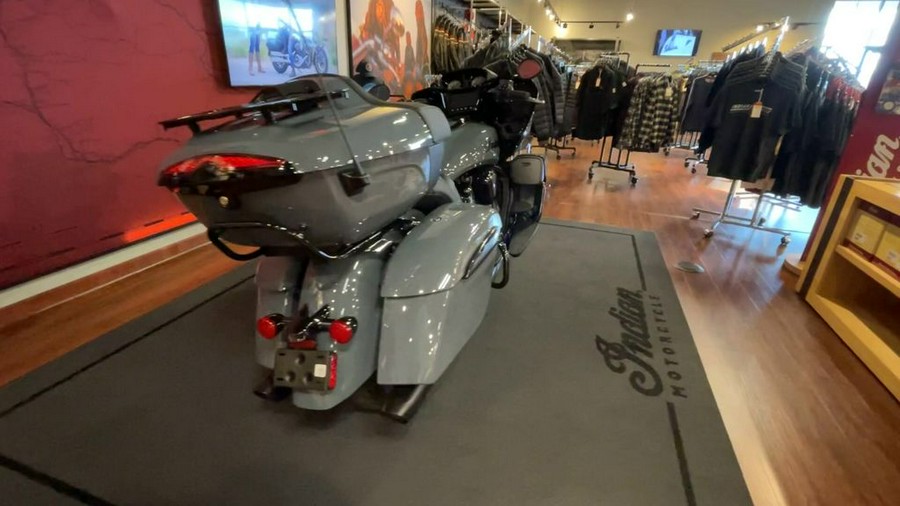 2024 Indian Motorcycle® Pursuit® Dark Horse® Stealth Gray