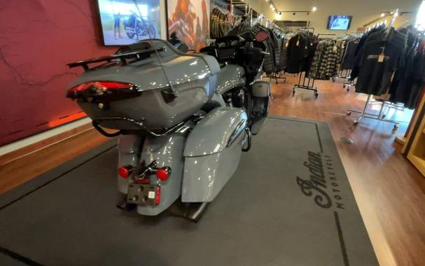 2024 Indian Motorcycle® Pursuit® Dark Horse® Stealth Gray