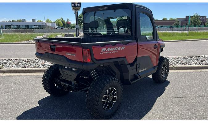 2024 Polaris Industries RANGER XD 1500 N.STAR ULTIMATE - SUNSET RED