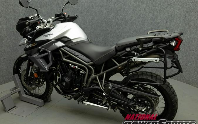 2017 TRIUMPH TIGER 800 XCX