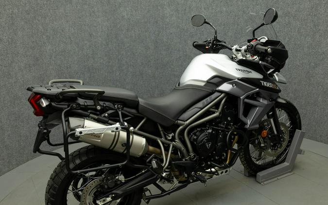 2017 TRIUMPH TIGER 800 XCX