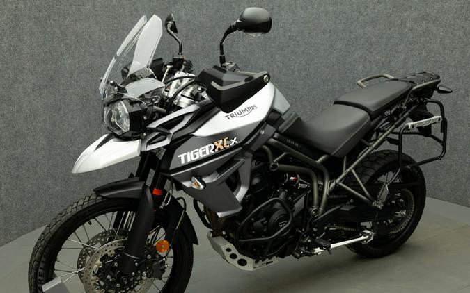 2017 TRIUMPH TIGER 800 XCX