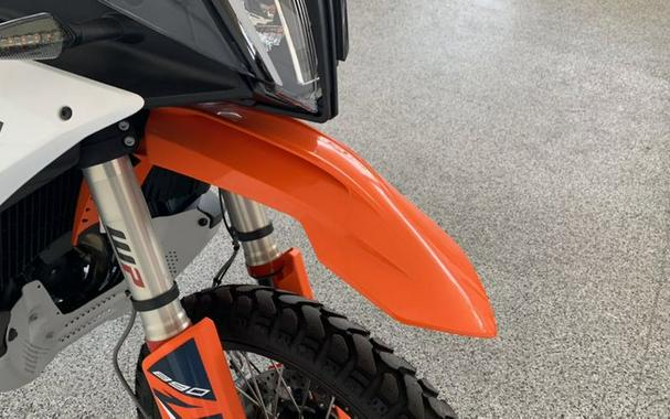 2023 KTM 890 ADVENTURE R