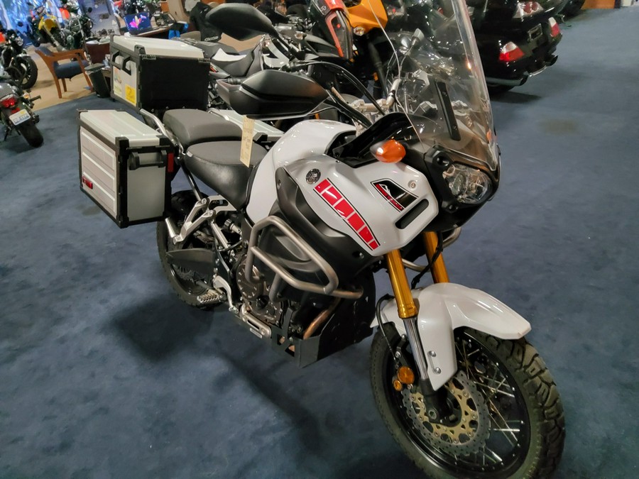 2013 Yamaha Super Ténéré Base