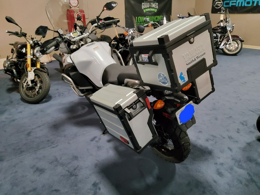 2013 Yamaha Super Ténéré Base