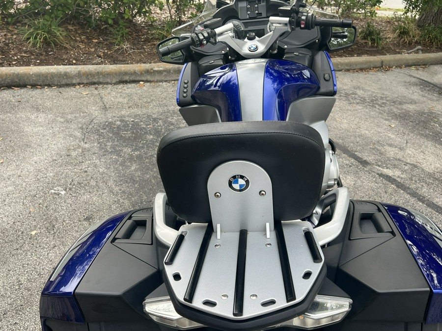 2015 BMW R 1200 RT