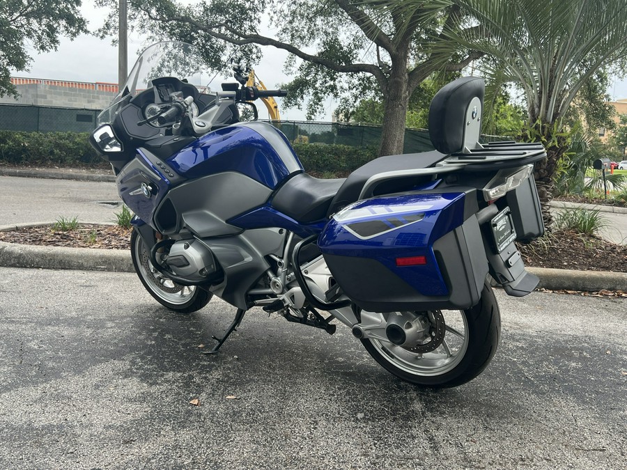 2015 BMW R 1200 RT