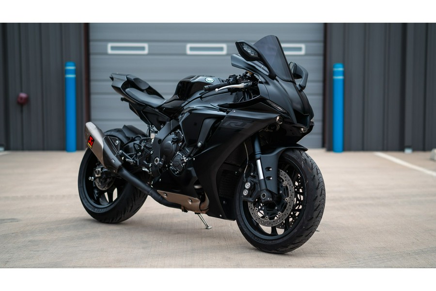 2020 Yamaha YZF R1