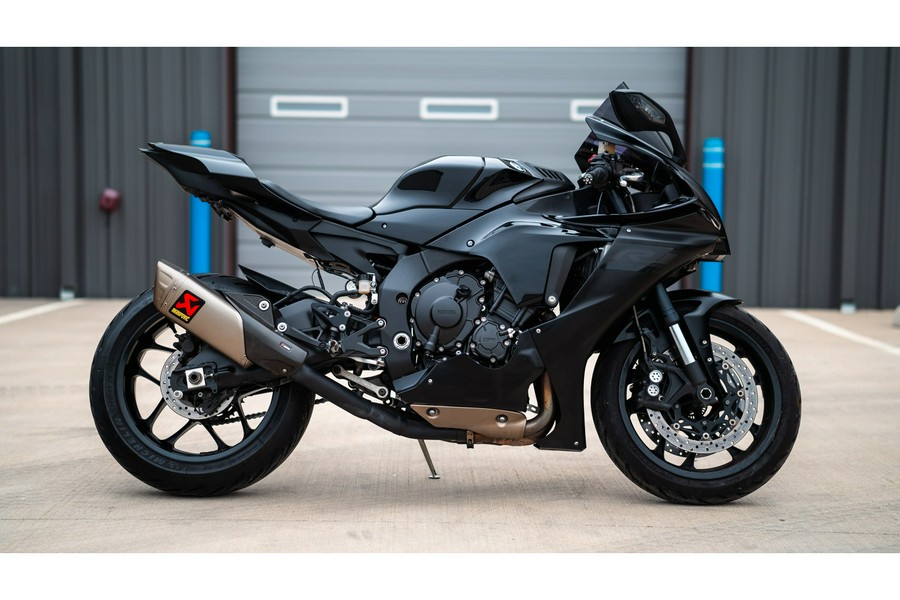 2020 Yamaha YZF R1