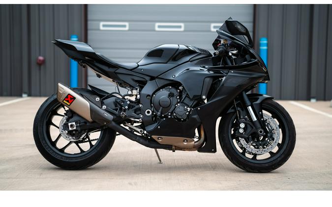 2020 Yamaha YZF R1