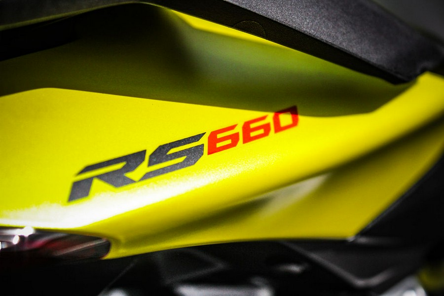 2024 Aprilia® RS 660