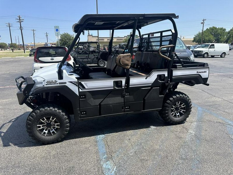 2024 Kawasaki Mule PRO-FXT™ 1000 Platinum Ranch Edition