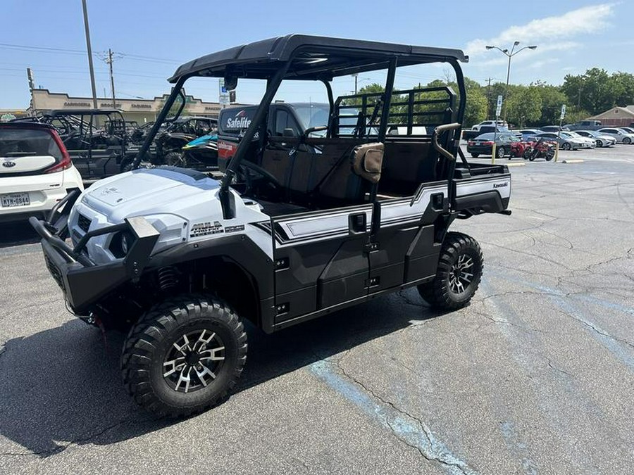 2024 Kawasaki Mule PRO-FXT™ 1000 Platinum Ranch Edition