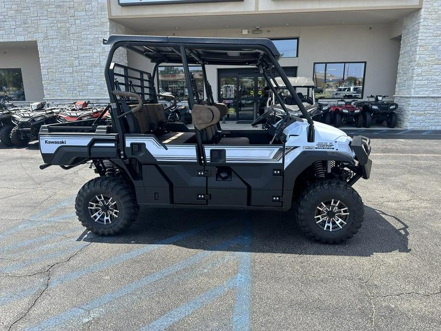 2024 Kawasaki Mule PRO-FXT™ 1000 Platinum Ranch Edition