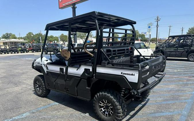 2024 Kawasaki Mule PRO-FXT™ 1000 Platinum Ranch Edition