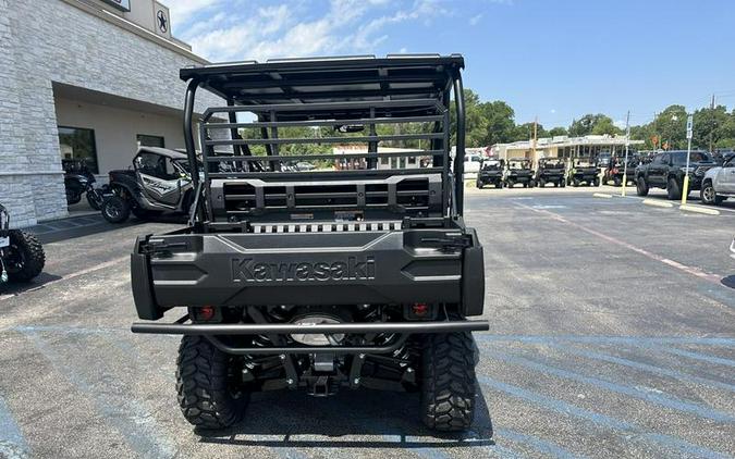 2024 Kawasaki Mule PRO-FXT™ 1000 Platinum Ranch Edition