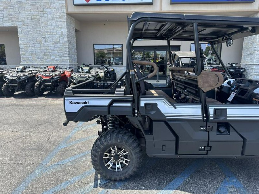 2024 Kawasaki Mule PRO-FXT™ 1000 Platinum Ranch Edition