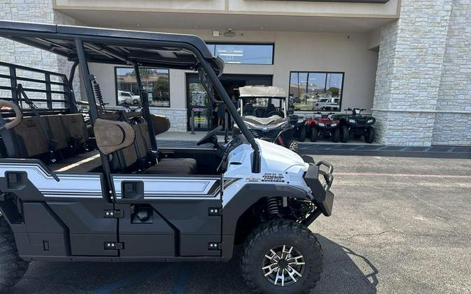 2024 Kawasaki Mule PRO-FXT™ 1000 Platinum Ranch Edition